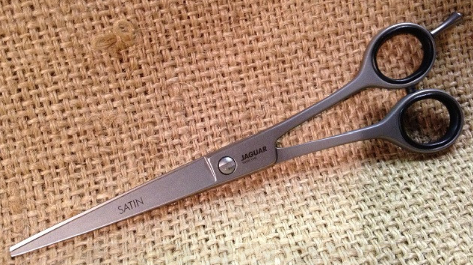 Beard Trimming Scissors – Precision Grooming Tool