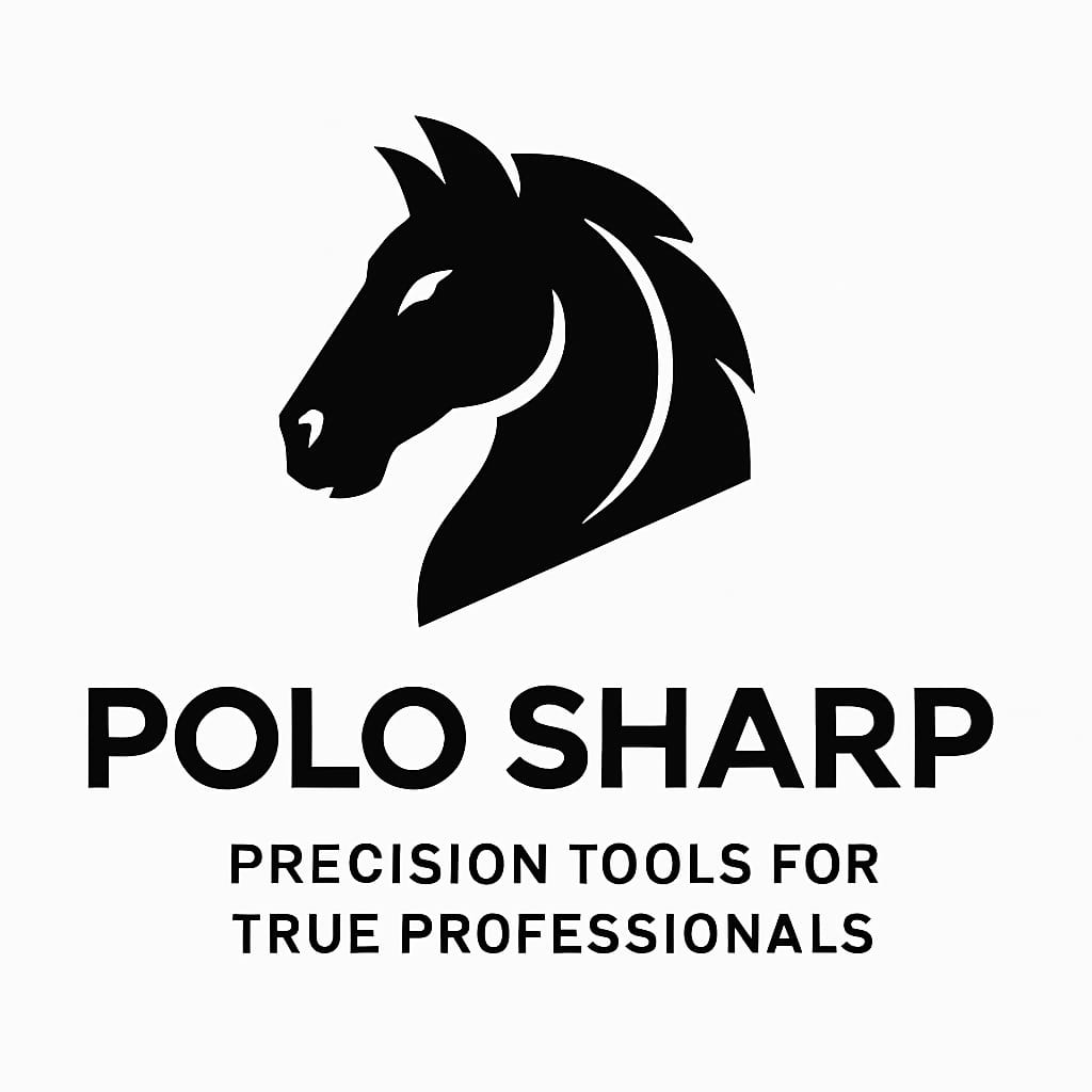 Premium Stainless Steel Barber Scissors | Ergonomic Grip