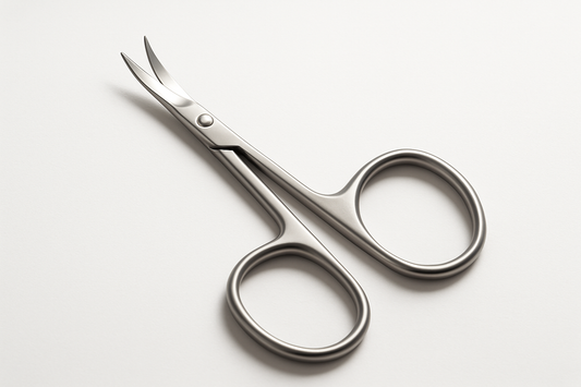 Eyebrow Precision Scissor POLO SHARP 